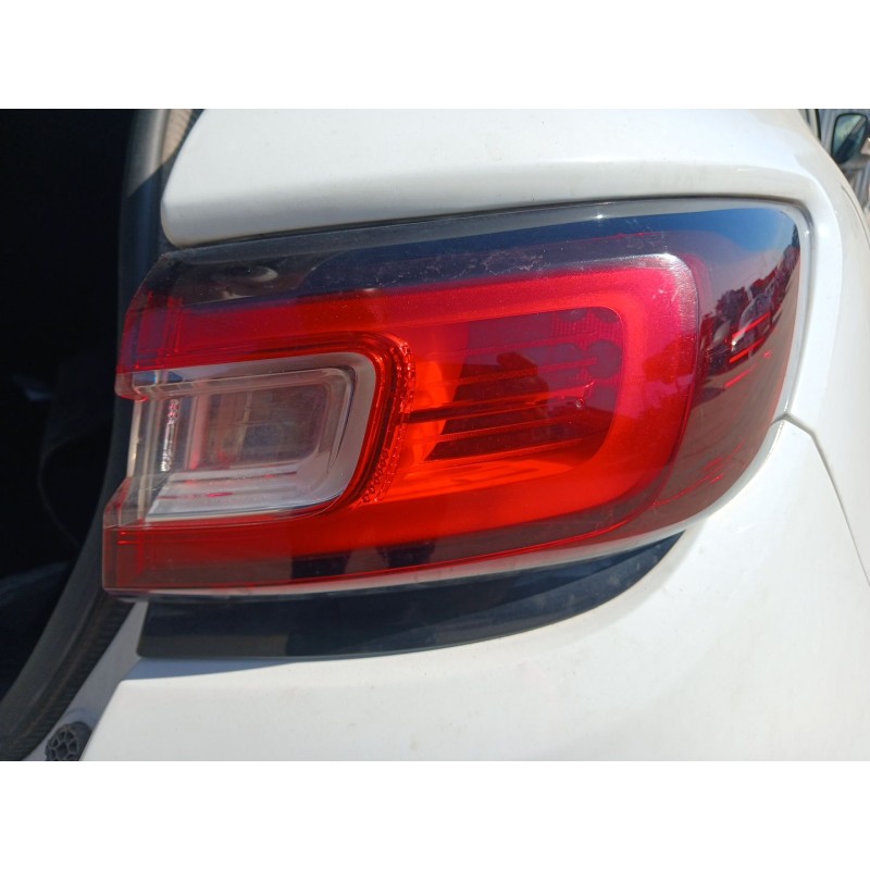 Recambio de piloto trasero derecho para renault clio iv (bh_) 1.5 dci 75 referencia OEM IAM   