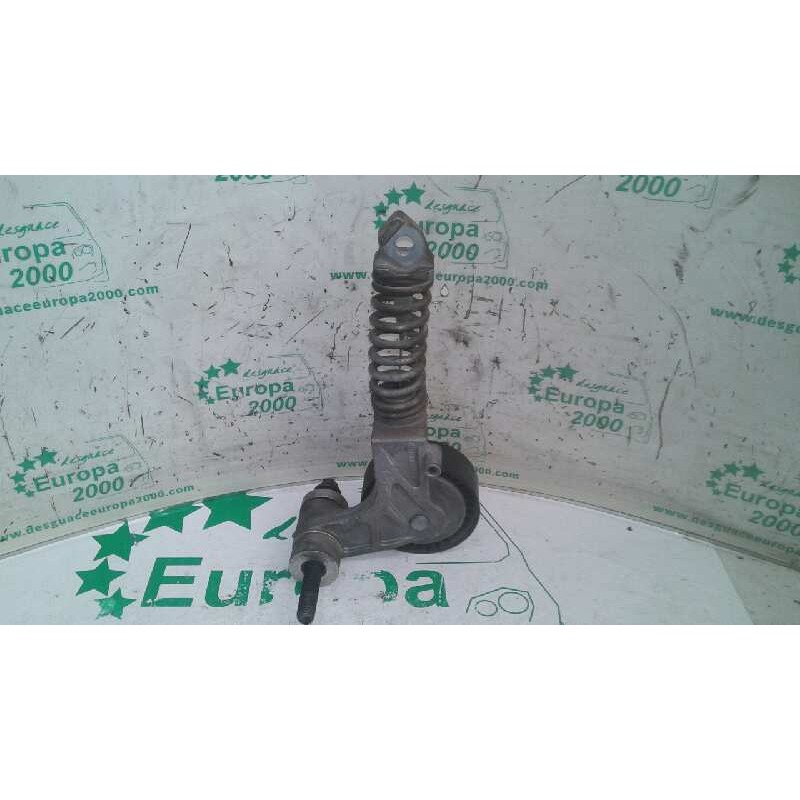 Recambio de tensor correa auxiliar para opel corsa c 1.4 16v referencia OEM IAM 55352021AW - Azul