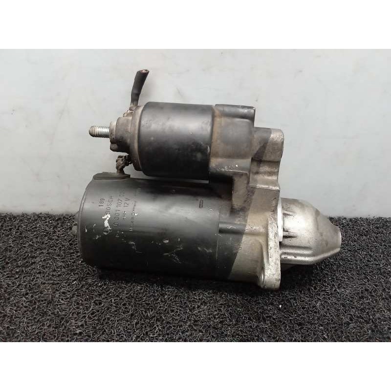 Recambio de motor arranque para opel vectra b berlina elegance referencia OEM IAM 0001107077 3