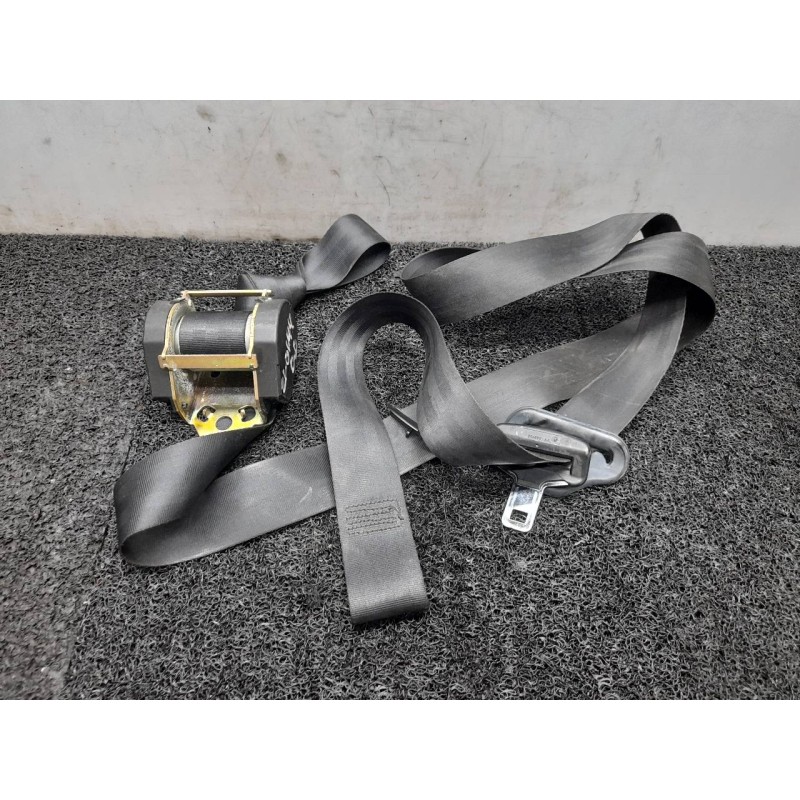 Recambio de cinturon seguridad delantero derecho para citroën saxo 1.1 sx referencia OEM IAM   