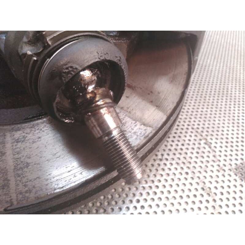 Recambio de mangueta delantera izquierda para citroën c5 berlina exclusive referencia OEM IAM - Gris 2