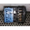Recambio de mando elevalunas delantero izquierdo para peugeot 406 berlina (s1/s2) 1.9 diesel referencia OEM IAM   
