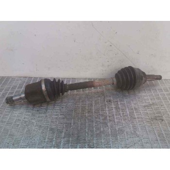 TRANSMISION DELANTERA IZQUIERDA 