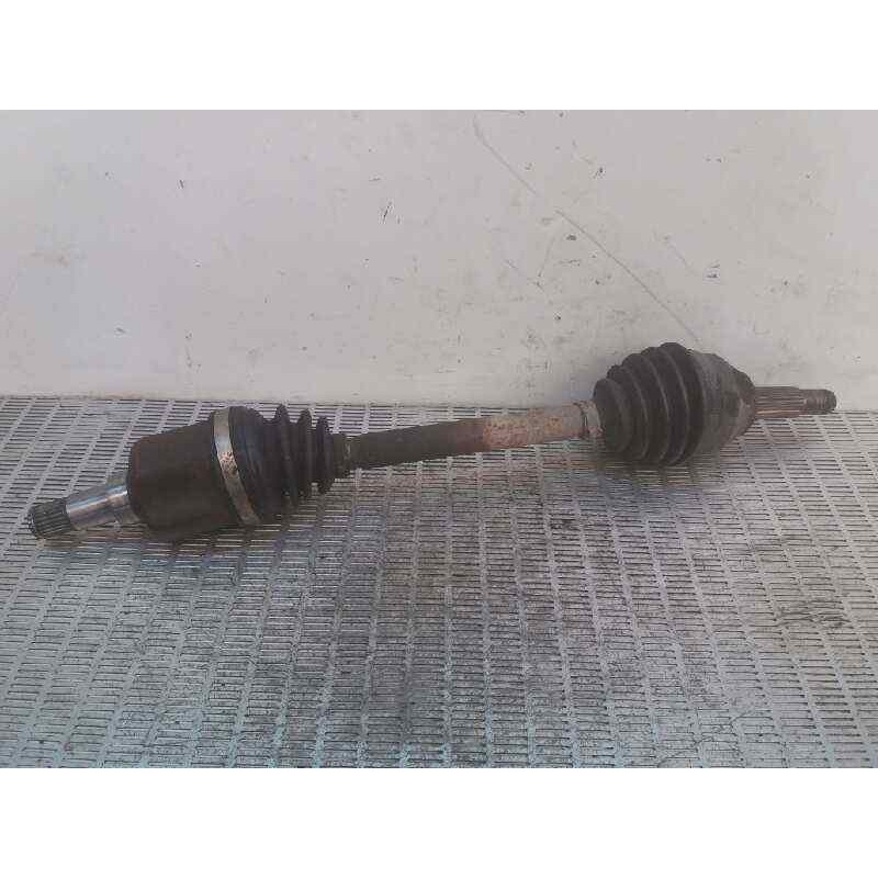 Recambio de transmision delantera izquierda para ford fiesta (cbk) 1.6 tdci cat referencia OEM IAM   