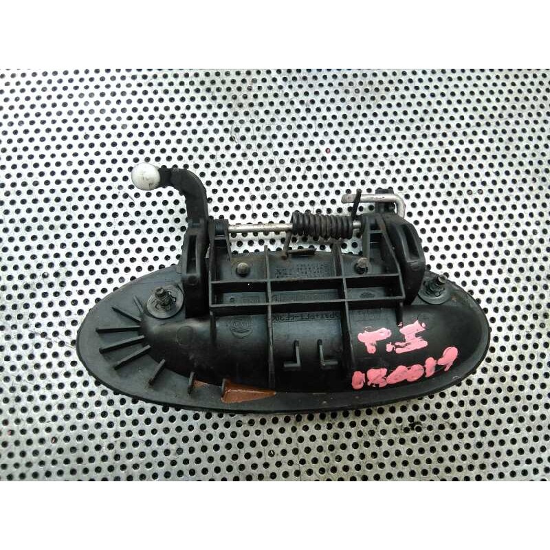 Recambio de maneta exterior trasera izquierda para renault laguna (b56) 2.2 d rxe referencia OEM IAM - Blanco 2
