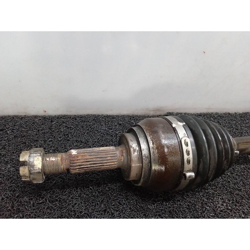 Recambio de transmision delantera izquierda para mitsubishi space wagon (n30/n40) 2000 glx diesel referencia OEM IAM - Verde 3