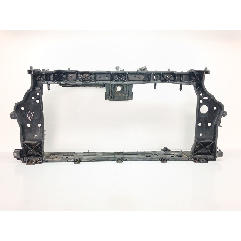 Recambio de panel frontal para renault clio v (b7_) 1.0 sce 75 (b7m5) referencia OEM IAM 612001843R - Blanco 2