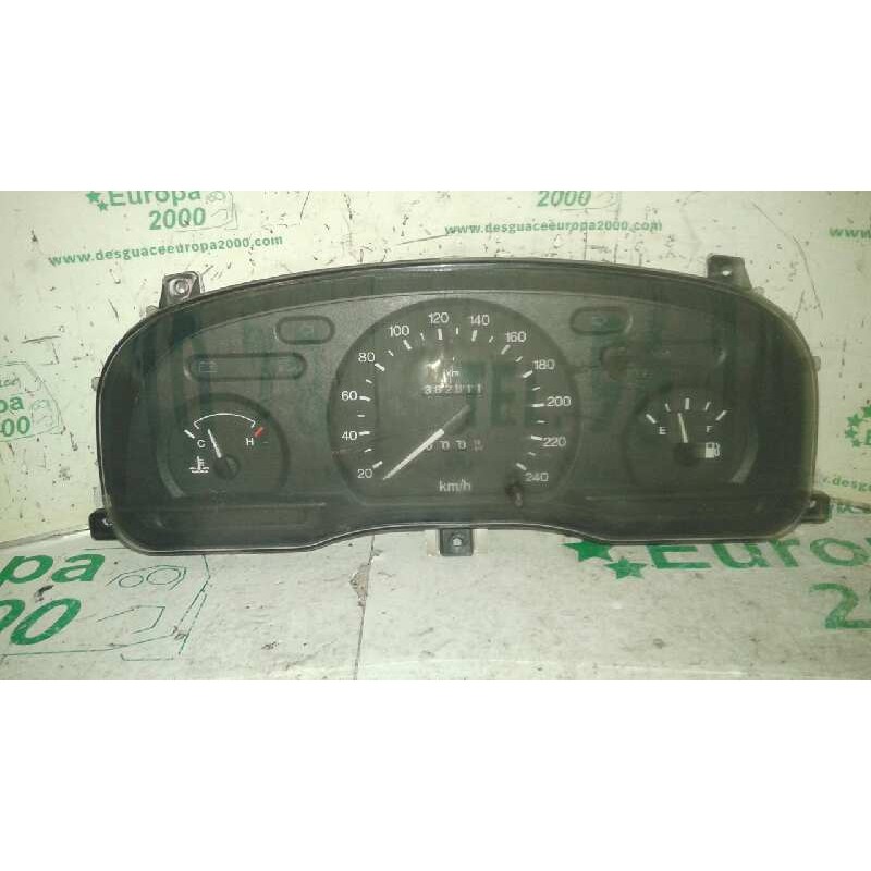 Recambio de cuadro instrumentos para ford transit, combi 1995 2.5 diesel referencia OEM IAM   