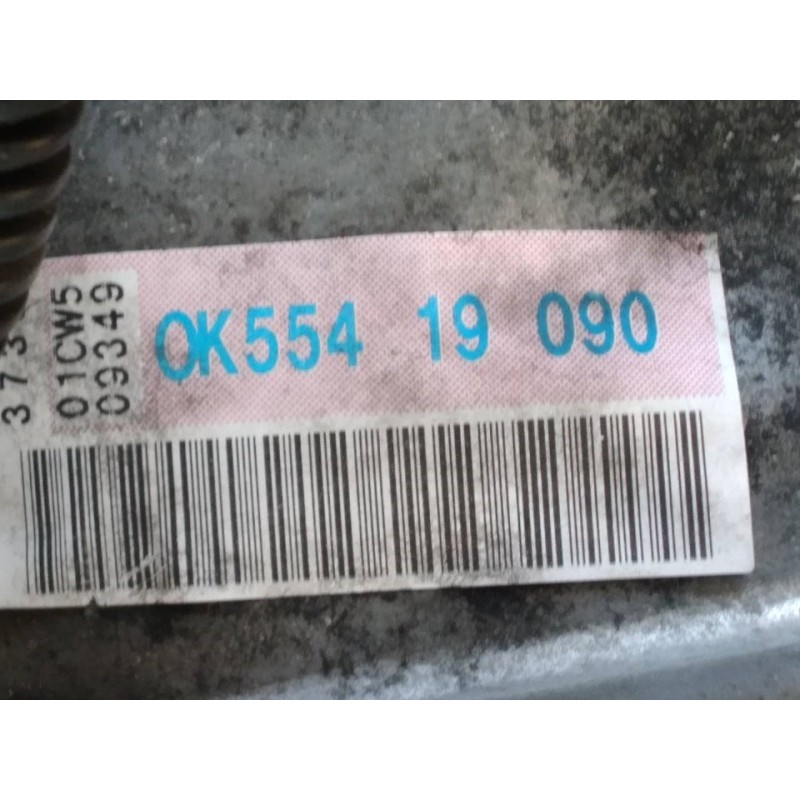 Recambio de caja cambios para kia carnival td ls referencia OEM IAM 0K55419090 - Gris 2