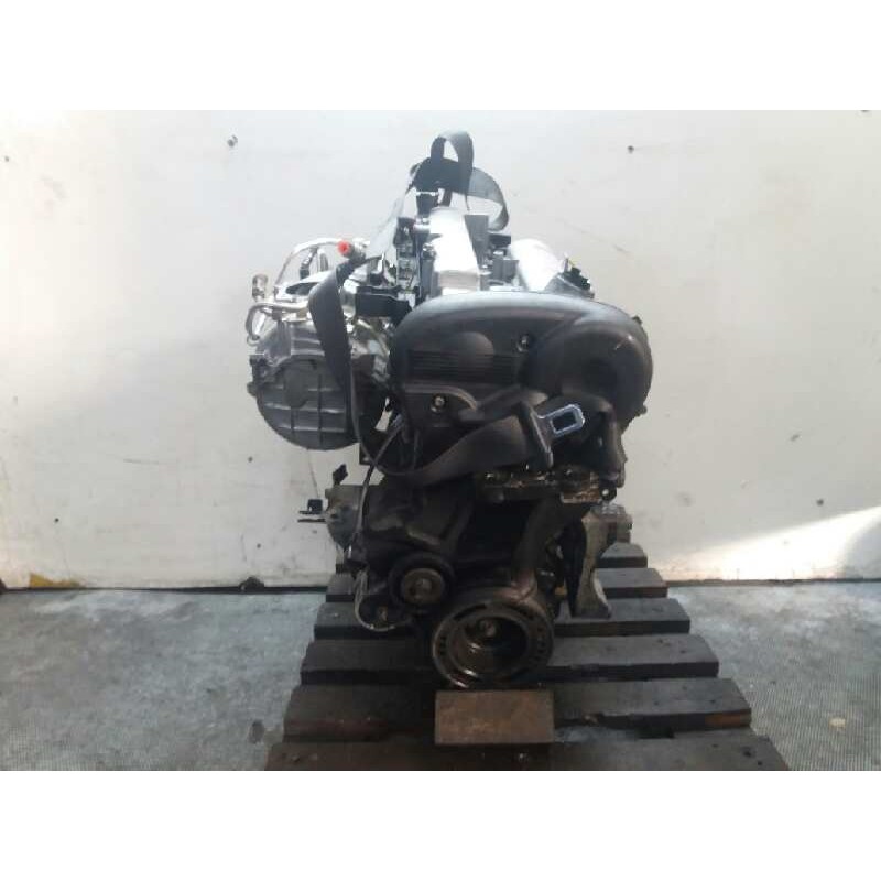 Recambio de motor completo para opel vectra c berlina club referencia OEM IAM Z18XE - Gris 2
