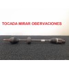 Recambio de transmision delantera derecha para dacia sandero laureate referencia OEM IAM 8201045819  