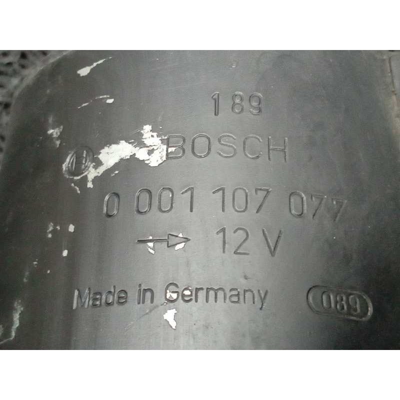 Recambio de motor arranque para opel vectra b berlina elegance referencia OEM IAM 0001107077 5