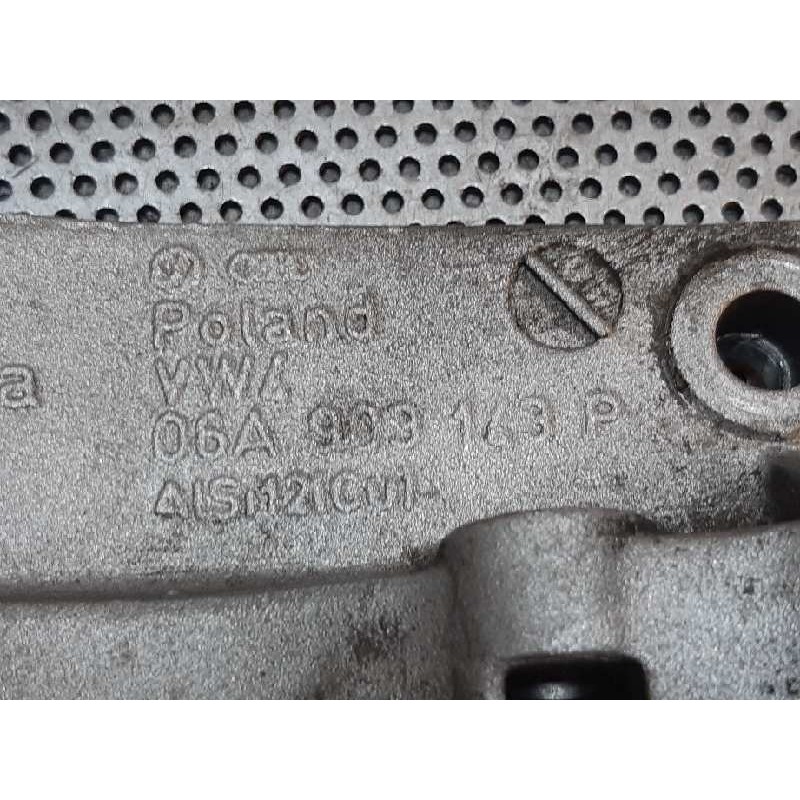 Recambio de soporte alternador para audi tt (8n3/8n9) 1.8 t roadster (132kw) referencia OEM IAM 06A9031143P 6