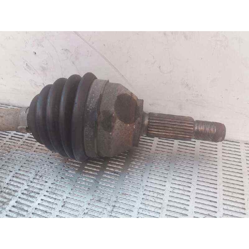 Recambio de transmision delantera izquierda para ford fiesta (cbk) 1.6 tdci cat referencia OEM IAM - Rojo 2