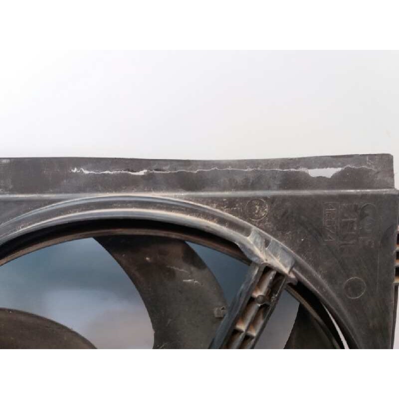 Recambio de electroventilador para smart fortwo coupé 0.6 referencia OEM IAM 0003436V007 - Negro 2