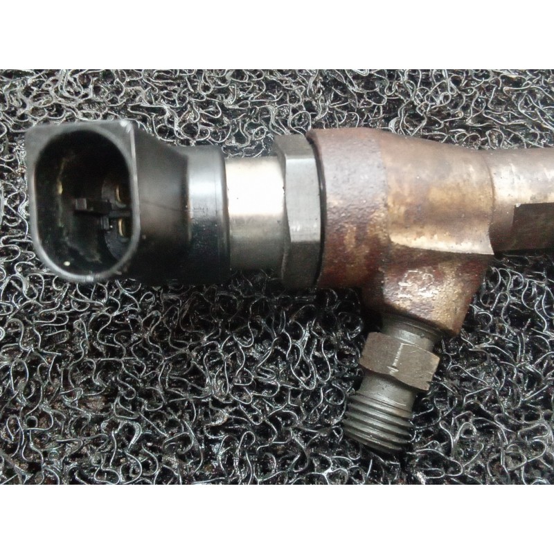 Recambio de inyector para renault scenic ii confort dynamique referencia OEM IAM H8200294788 8200380253 SIEMENS - Gris 3