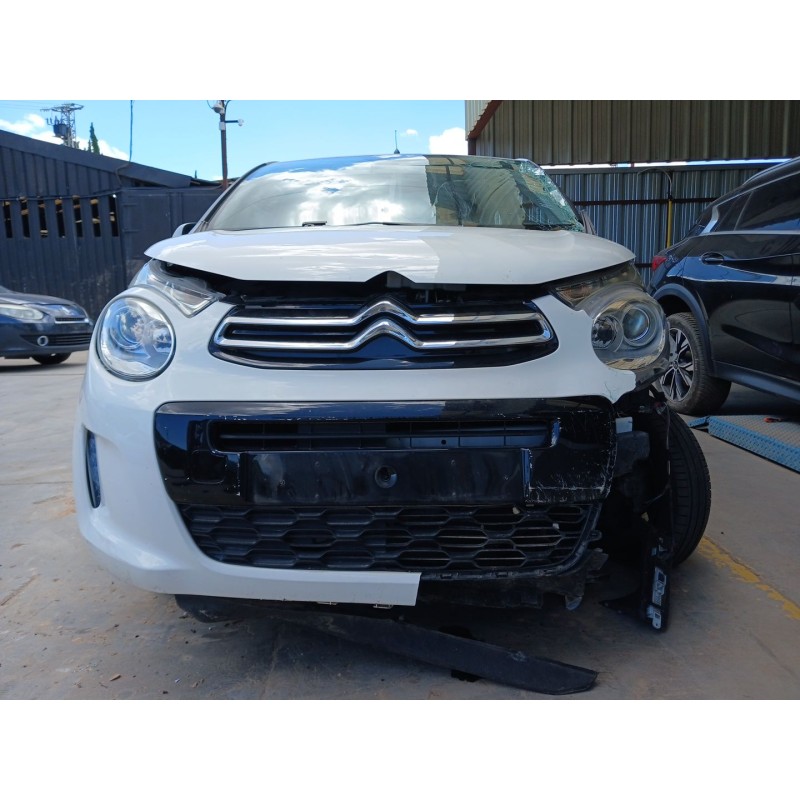 citroën c1 ii (pa_, ps_) del año 2019