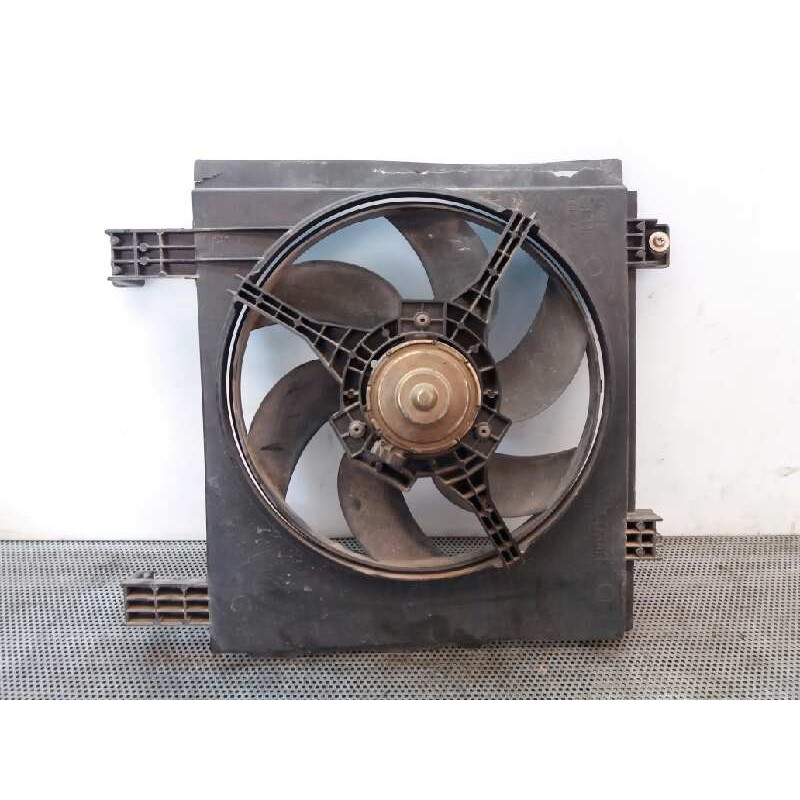 Recambio de electroventilador para smart fortwo coupé 0.6 referencia OEM IAM 0003436V007 - Negro 3