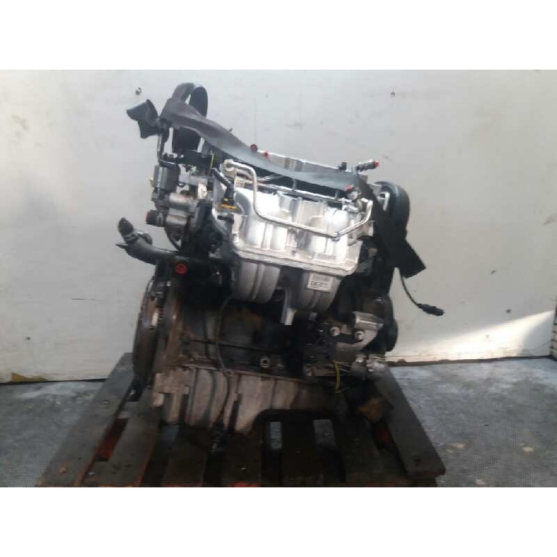 Recambio de motor completo para opel vectra c berlina club referencia OEM IAM Z18XE - Gris 3