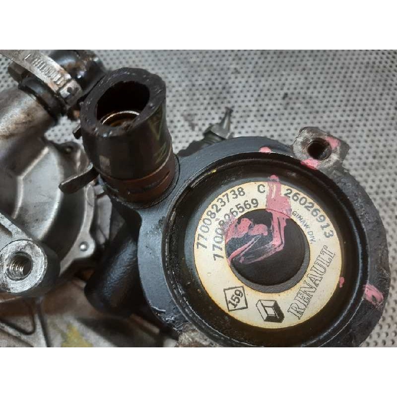 Recambio de bomba direccion para renault laguna (b56) 2.2 diesel referencia OEM IAM 26026913 7700423738 7700826569 4