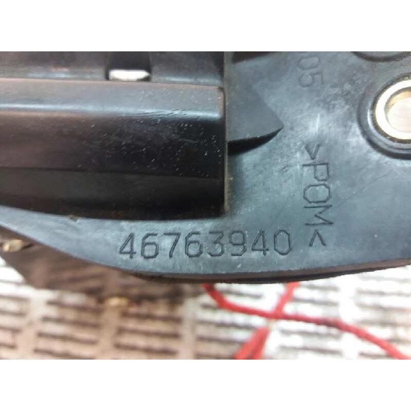 Recambio de motor cierre tapa combustible para fiat stilo (192) 1.9 jtd cat referencia OEM IAM 2