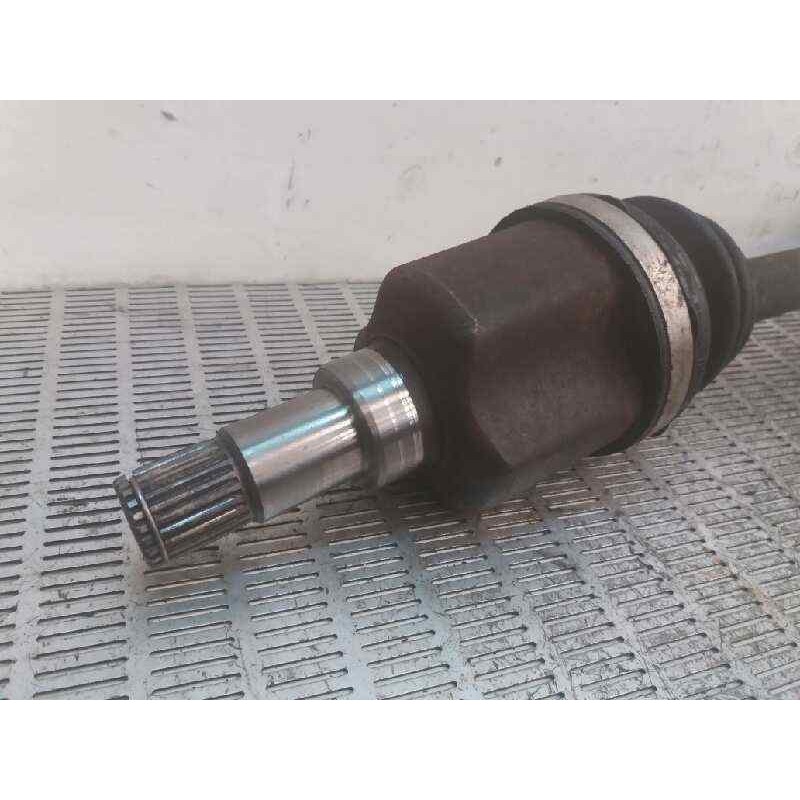 Recambio de transmision delantera izquierda para ford fiesta (cbk) 1.6 tdci cat referencia OEM IAM - Rojo 3