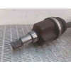 Recambio de transmision delantera izquierda para ford fiesta (cbk) 1.6 tdci cat referencia OEM IAM   