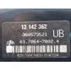 Recambio de servofreno para opel zafira b cosmo referencia OEM IAM 13142362 360573521 03786478024