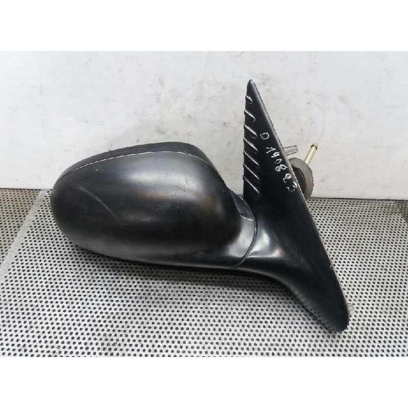 Recambio de retrovisor derecho para peugeot 406 berlina (s1/s2) 1.9 diesel referencia OEM IAM - Gris 2
