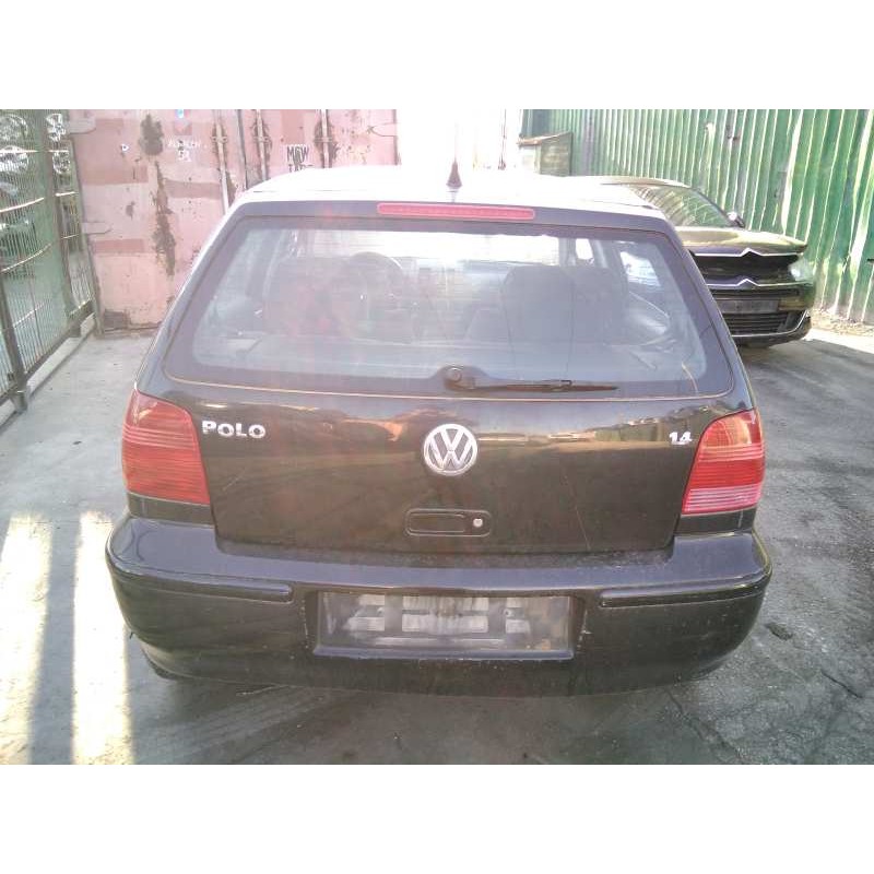 volkswagen polo berlina (6n2) del año 2001