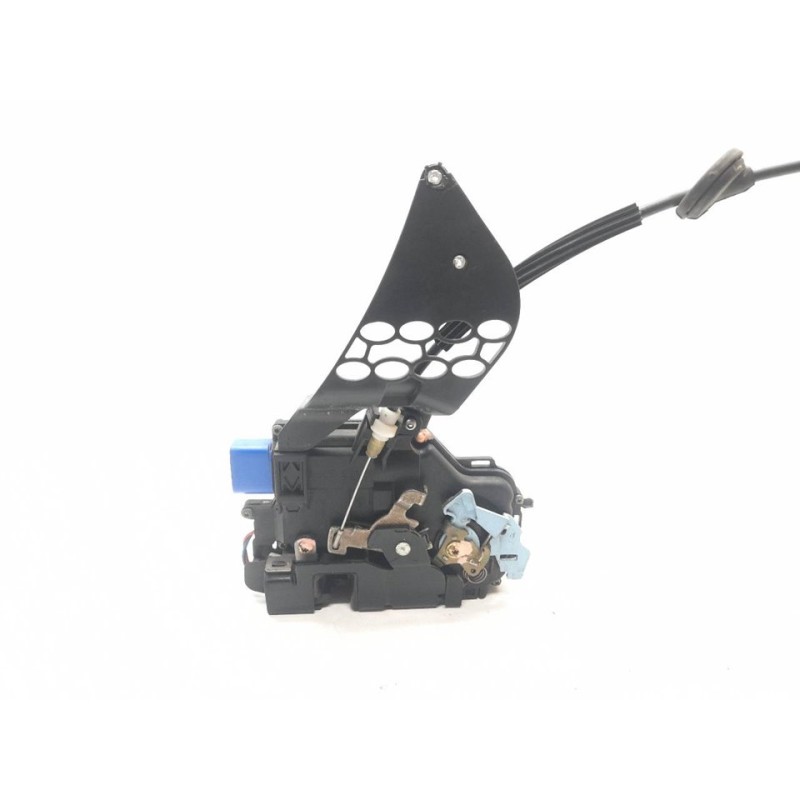 Recambio de cerradura puerta delantera derecha para porsche cayenne (typ 9pa) básico referencia OEM IAM 3D1837016  