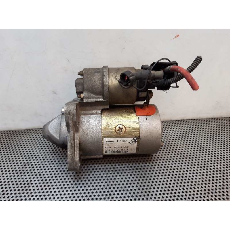 Recambio de motor arranque para fiat panda (169) 1.2 8v emotion referencia OEM IAM 63102022  