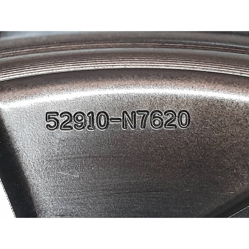 Recambio de llanta para hyundai tucson (nx4e, nx4a) 1.6 t-gdi plug-in-hybrid htrac referencia OEM IAM 52910N7620 - Gris 2