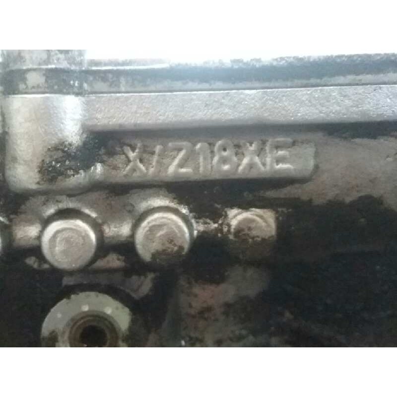 Recambio de motor completo para opel vectra c berlina club referencia OEM IAM Z18XE - Gris 5