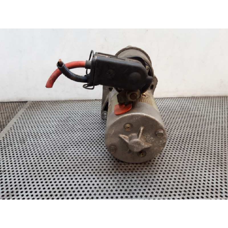 Recambio de motor arranque para fiat panda (169) 1.2 8v emotion referencia OEM IAM 63102022 - Negro 2