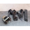 Recambio de cinturon seguridad delantero derecho para peugeot 206 berlina xs clim referencia OEM IAM   