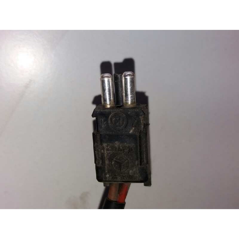Recambio de electroventilador para mercedes-benz clase a (w168) 140 (168.031) referencia OEM IAM 1685000193 40784 BEHR - Blanco 2
