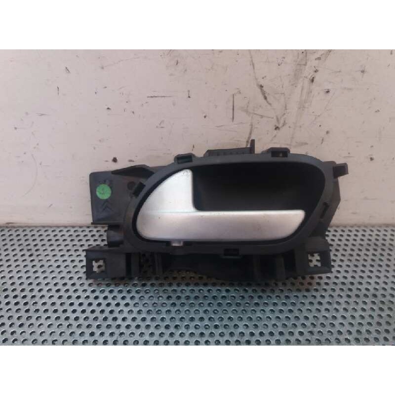 Recambio de maneta interior delantera izquierda para peugeot 207 xs referencia OEM IAM 96802456VV 303966 