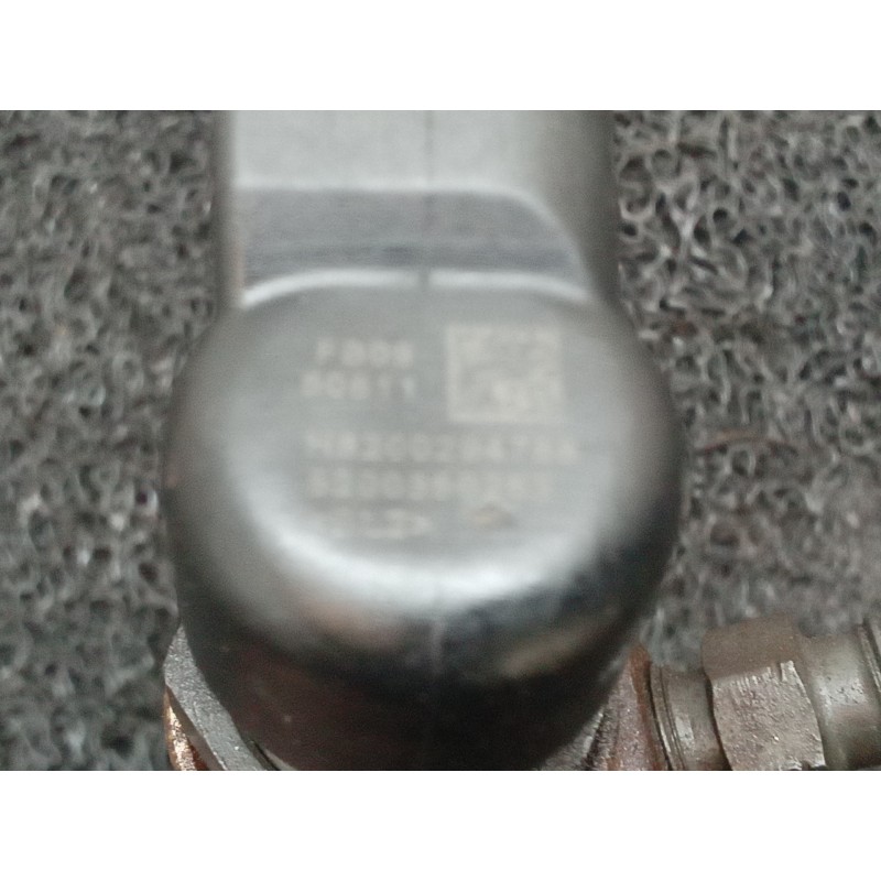 Recambio de inyector para renault scenic ii confort dynamique referencia OEM IAM H8200294788 8200380253 SIEMENS - Gris 4