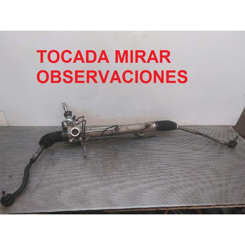Recambio de cremallera direccion para citroën c5 berlina exclusive referencia OEM IAM 18115PP  