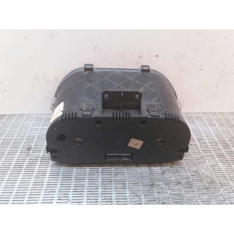 Recambio de cuadro instrumentos para ford fiesta (cbk) 1.3 cat referencia OEM IAM 2S6F10849JE - Rojo 2