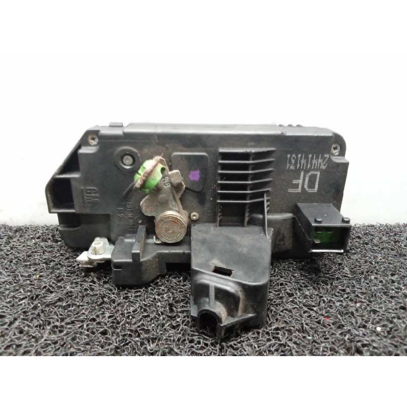 Recambio de cerradura puerta trasera derecha para opel vectra b berlina elegance referencia OEM IAM 5