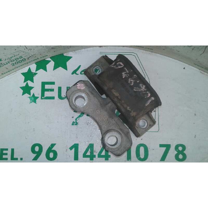 Recambio de soporte motor derecho para opel corsa c 1.4 16v referencia OEM IAM 13125208  13125209 - Azul 4