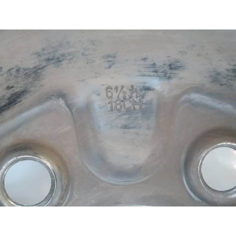 Recambio de llanta para chrysler voyager (rg) 2.5 crd se referencia OEM IAM 612JX16CH - Verde 2