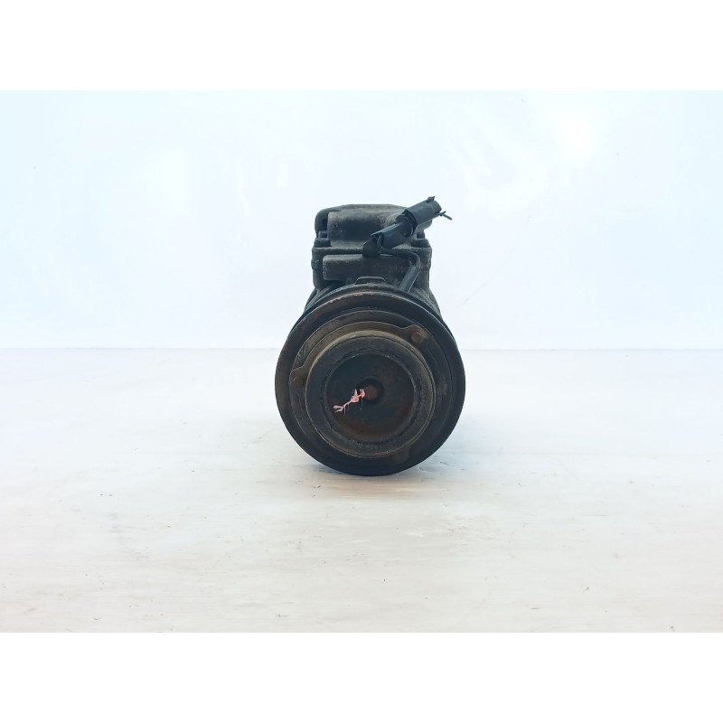 Recambio de compresor aire acondicionado para ssangyong rodius xdi referencia OEM IAM 180500390A 85D0110197 - Negro 3