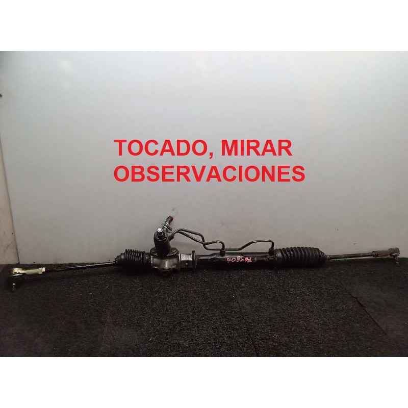 Recambio de cremallera direccion para mitsubishi space wagon (n30/n40) 2000 glx diesel referencia OEM IAM   
