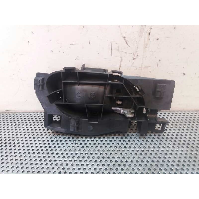 Recambio de maneta interior delantera izquierda para peugeot 207 xs referencia OEM IAM 96802456VV 303966 - Rojo 2