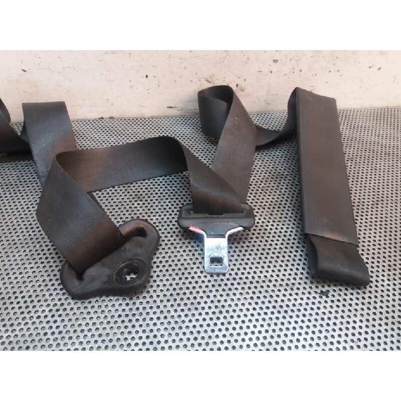 Recambio de cinturon seguridad delantero derecho para peugeot 206 berlina xs clim referencia OEM IAM 2