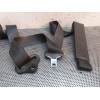 Recambio de cinturon seguridad delantero derecho para peugeot 206 berlina xs clim referencia OEM IAM   