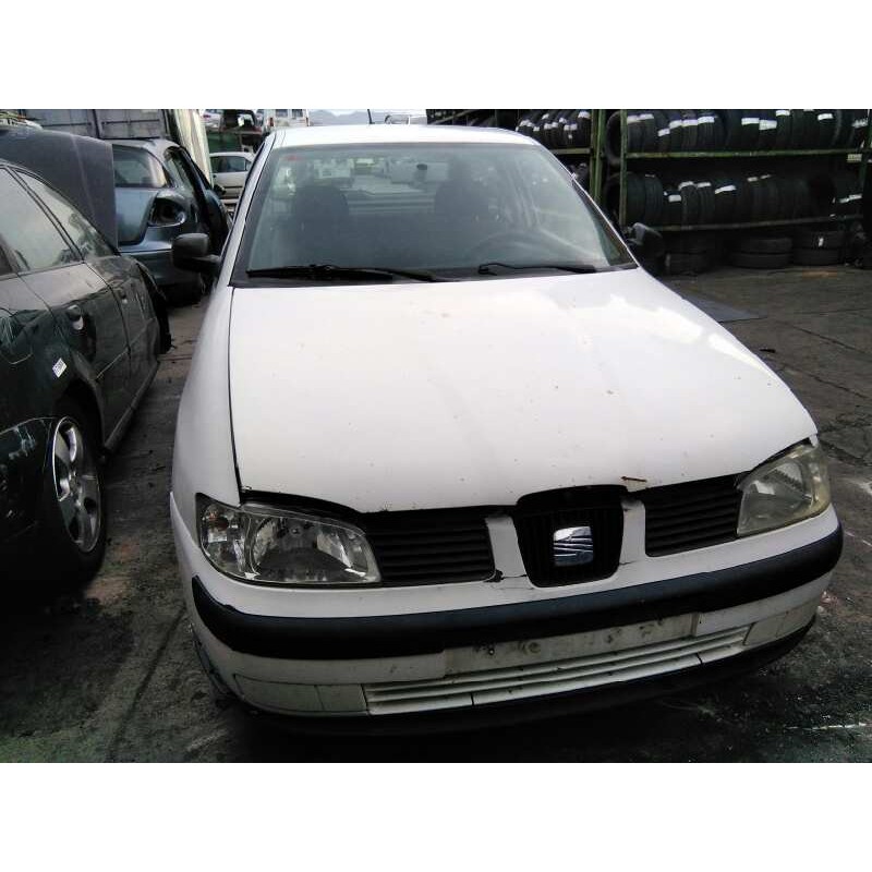 seat ibiza (6k1) del año 2000